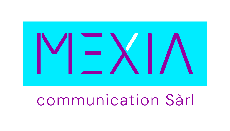 Logo Mexia communication Sàrl