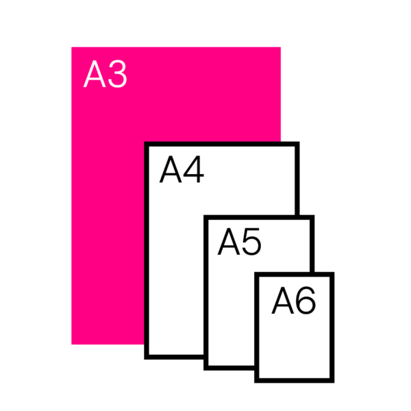 Illustration affiches A3