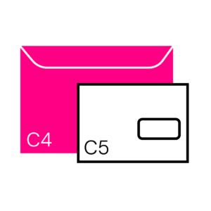 Enveloppes C4