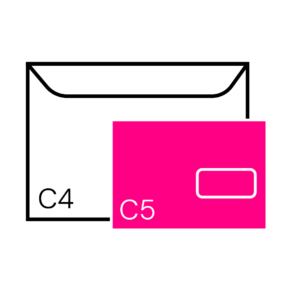 illustration enveloppes C5